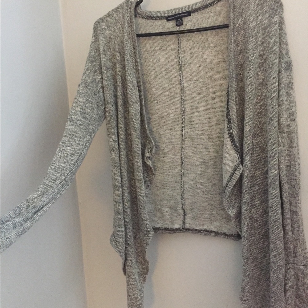 Draped AE cardigan SALE! 🎉